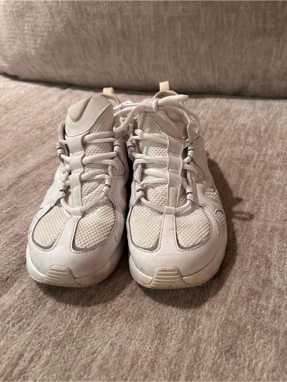 Nike AirMax Graviton White